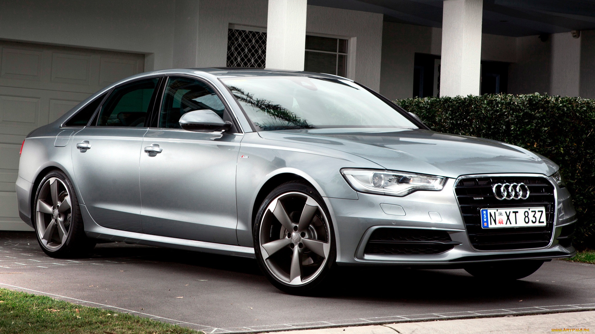 audi, a6, , , , , 